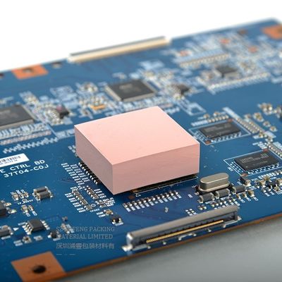 kaufen 1,0 mit M.K Silicone Conductive Thermal-Auflage für LED-CPU IC on-line-Fertigung