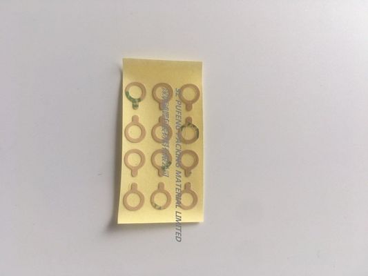 kaufen 300LSE Doppeltes mit Seiten versehenes 3M 9495mp stempelschnitt mit Seiten versehenes Band des Klebstreifens elektrisches 3m Doppeltes on-line-Fertigung