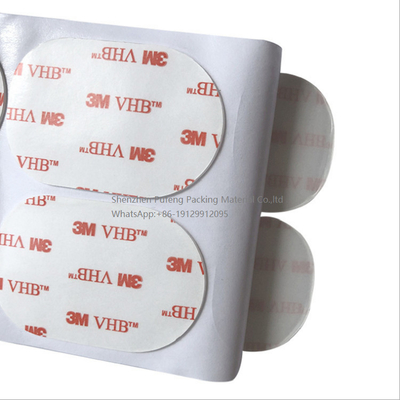 kaufen Acryl gestanzt 3M VHB Klebeband Planer Aufkleber selbstklebende Blätter 2,0 mm online manufacture