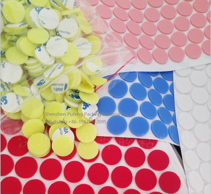 kaufen Klebstreifen-Blatt-doppeltes mit Seiten versehenes Stock-Band 3Ms Waterproof Die Cut on-line-Fertigung