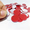 Acryl schäumen runder klebender acrylsauerklebstreifen 3m vhb Bänder 0.2-1.5mm