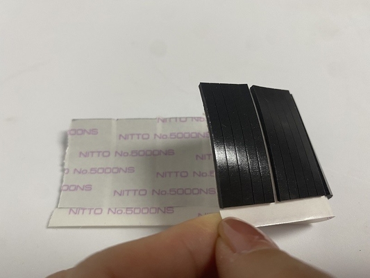 Japan HH-48 HIGH DENSITY DIE CUT BLACK PU SCHUMMEN HH-48C PAD GASKET BACKING 3M BANDEN für Batterie/Kamera