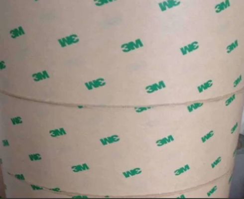 3M 55260B Blackout hohe Viskosität Temperaturbeständig PET doppelseitiges Klebeband