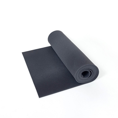 CR-4215 Inoac Hochdichte Schwamm Neopren Schaumstoff CR Schrapnellmaterial Flammschutz Schalldämmung CR Schaumstoff