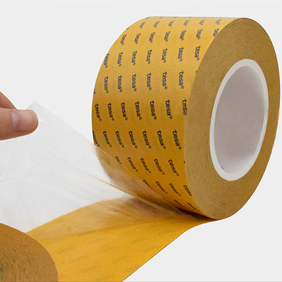 TESA 68545 Transparentes Band Doppelseitiges PET-Substrat Hochleistungsmaterial