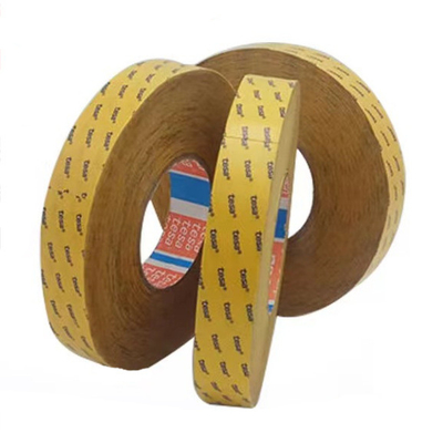 TESA 68546 Film Handreiß Super doppelseitig transparentes Klebeband
