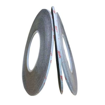 TESA 68767 Schwarze PET-Folie, FPC, entfernbar, bestes doppelseitiges Klebeband