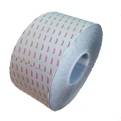 TESA 61365 100 μm dickes schwarzes hochklebendes Acrylband aus PET