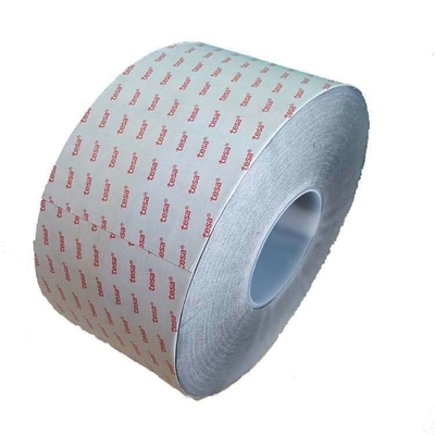 TESA 61365 100μm Dicke doppelseitiges Klebeband Schwarz PET Hochklebstoff Acryl