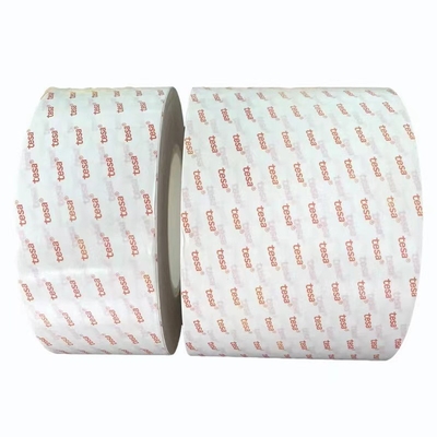 TESA 61390/61395 200μm doppelseitiges Klebeband Hochleistungs-PET-Film