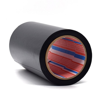 TESA 61815 300μm doppelseitiges schwarzes Farb-Anti-Seismic Filmband