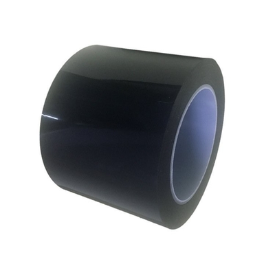TESA 66825 0,25MM Blcak doppelseitiges Anti-Rebound PE-Schaumband