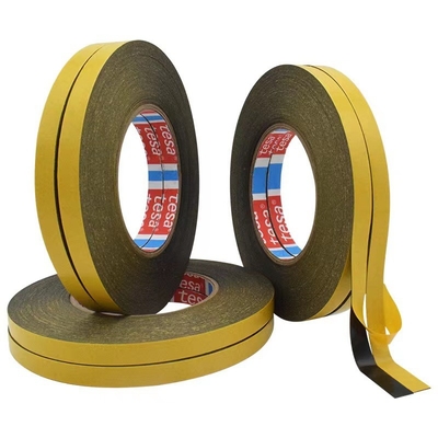 TESA 5849X Hochtemperatur-Hochschmelz-Klebstoff PET-Substrat doppelseitiges Band