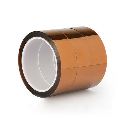 0.04mm Dicke Kaptonband mit 260°C hohem Temperaturwiderstand und ohne Restkleber zur Isolierung von Leiterplatten