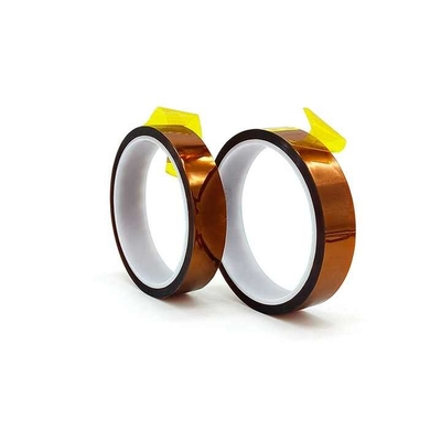 5.5N/25mm Klebstoff Kapton Polyimid Hitzebeständiges Batterieband