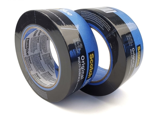 3M2090 Blaues Maskenband spezielles Schiffssprühen Maskenzeichen hochtemperaturbeständig 3D-Drucker 0,13 mm