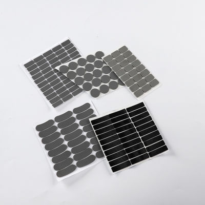Silikon-Gasket-Mesh Selbstklebstoff Mobiltelefon-Stand rutschfeste Silikon-Fußmatte