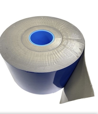 Tesa 6305 Doppelseitiges Klebeband Grau Acryl mit hoher Haftung Spurenfrei Hochtemperaturwasserdichtes Metall-Kunststoff