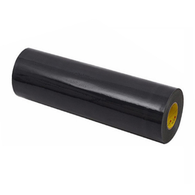 3M 4929 Schwarz VHB Wärmebeständiges Klebeband Obturator Struktur 0,6mm Druckschneidung Schlagschneidung