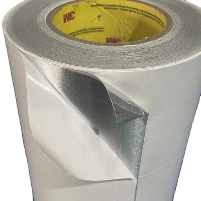 3M 427 Aluminiumfolie für Rohrdichtung, Feuerfestigkeit und Hochtemperaturfestigkeit