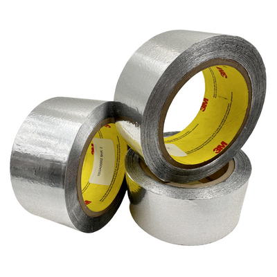 3M 431 Aluminiumfolienband Einseitiges Acrylreflexionsband 50,8MM × 54,8M