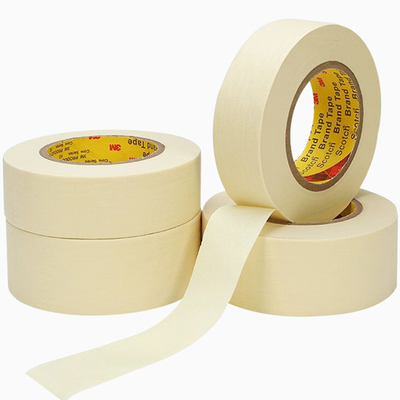 3M 2364S Maskenband Kautschukklebstoff für Backfarbe Zugfestigkeit 42 N/100 mm
