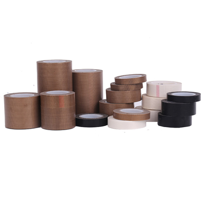 PTFE-Glasfaserteppich für Vakuumsiegel T0.13 ~ 0.25mm kann angepasst werden