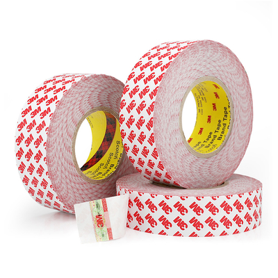 3MTM doppelseitiges Baumwollpapierband 55236 T0.12mm × 1200mm × 50m