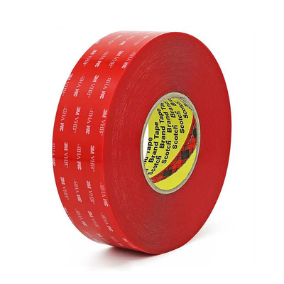 3MTM VHBTM 4905 Doppelseitiges Band Transparent 0,5 mm X 600 mm X 33 m