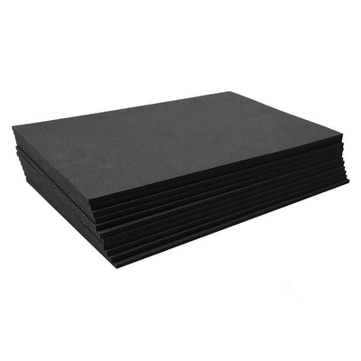 Inoac CR C-4305 Schwarzfarbiger Gummi für Automobildichtungen Pufferfoam