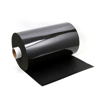 Rogers-Schaum 4701-30-15250-04 Schwarzer PU-Schaum mit Klebstoff-Druckschneiden