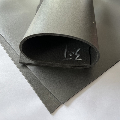 INOAC LE-20 Schwarz 3 mm Polyurethan Schaum Schalldicht Stoßdicht