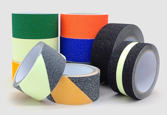 Frostschutzband, PVC-Acrylsäure-Sicherheitsband für den Boden