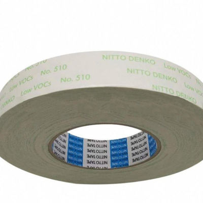 NITTO 510 lösungsmittelfreies, doppelseitiges Acrylband mit geringer VOC-Bindung