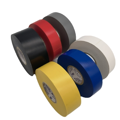 Anpassbares Nitto 223SH Elektroband PVC Isoliertes Flammschutzband mit Gummi