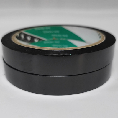 Teraoka 631S 12 25 100 Elektroisolierband mit Acryl-Klebstoff-Polyethylen-Film