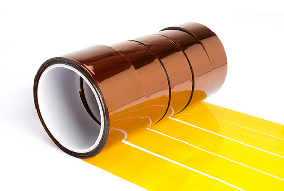 70 μm Polyimid-PI Kapton-Band Silikon-Klebstoff Hochtemperaturbeständig bis zu 260 °C