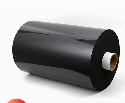 INOAC SlimFlex SR-S-32P High Density Slow Rebound PU-Schaumstoff mit PET-Filmunterlage.