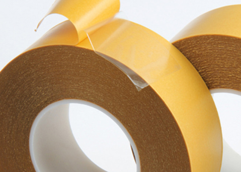 Ultradünnes klares PET doppelseitiges Klebeband, strapazierfähiges stark haftendes transparentes Montageband für Bastelarbeiten, Scrapbooking, LED-Streifen, Poster