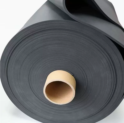 Rogers PORON 4701-40-30031-04 High-Performance Soft Polyurethane Foam (0.79mm Thick, Black) - Custom Die-Cut Shock Absorption & Sealing Gasket