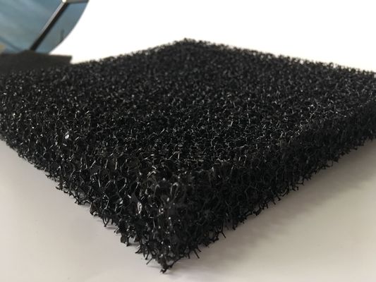 2mm Filter-Material Schaum-30PPI, RoHS-Aktivkohle-Schaum-Blatt