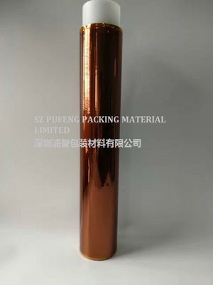 Hochtemperatur-Silikonklebeband 100 Mikron ESD Kapton Polyimidband Kapton-Folienband
