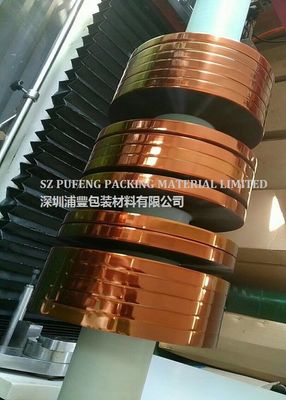 Silikonklebeband Hochtemperatur 0,05 mm-0,25 mm Polyimid-Klebeband ESD-Kaptonband