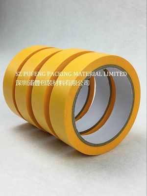 0.08mm Acrylmaskenband mit 20N/Cm Zugfestigkeit