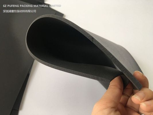 Sgs-Stoßdämpfung PU SCHÄUMEN SR-S-40P 0.4mm Schaum-Blatt-zellulärer Polyurethan-Schaum