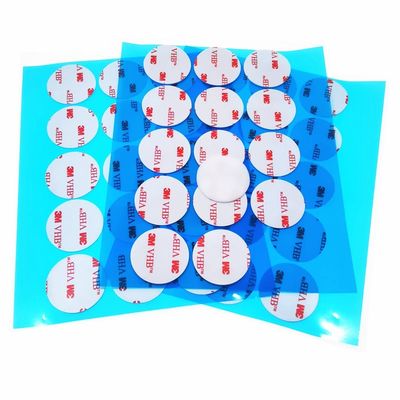 4914-20 mit Seiten versehene Bänder vhb Klebstreifen 3m VHB 3M Heat Resistant Acrylic Doppeltes