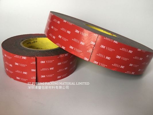 4920 4930 Two Sided Adhesive Tape  , Acrylic 3M 4910 VHB Acrylic Tape