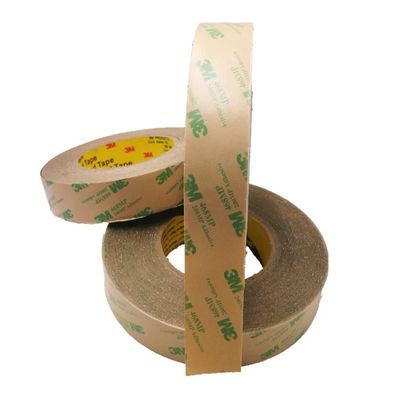 Mit Seiten versehener Klebstreifen 468MP 0.13mm industrielles Doppeltes, hohe Scherfestigkeit 3M 200MP Double Sided Tape
