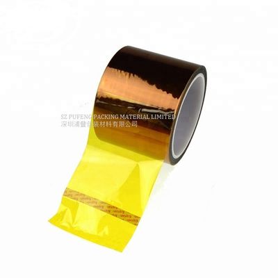 Polyimide-Band Polyimide-Film-Klebstreifen Kapton Band der kapton-hohen Temperatur 0.06mm