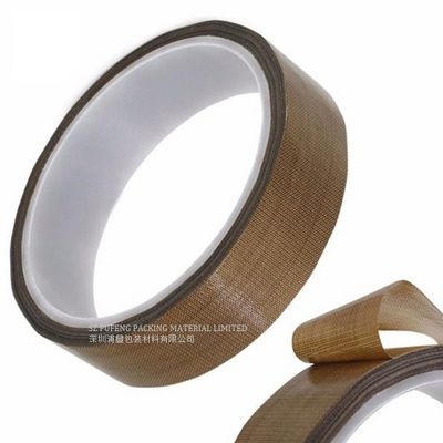80 Hochtemperatur-PTFE Band Mikrometer RoHS, PTFE-Glasgewebe-Band